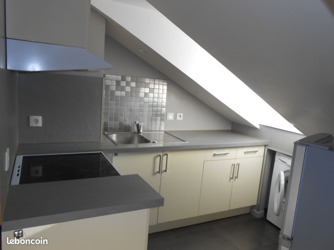Appartement à louer, 33m², Aix-les-Bains