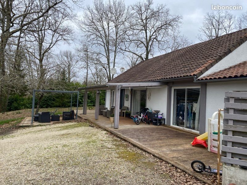 Maison à vendre, 140m², Chancelade