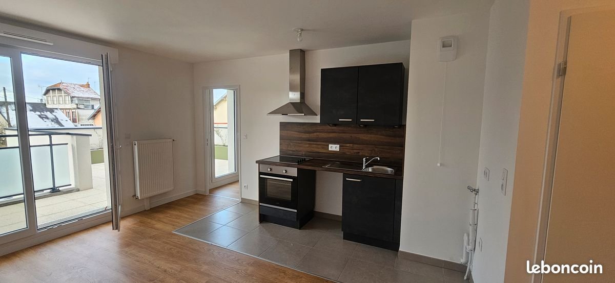 Appartement à louer, 39m², Saint-Jean-de-la-Ruelle