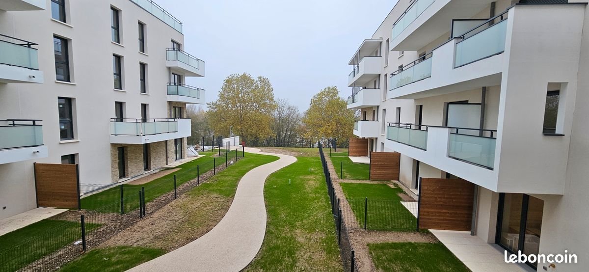 Appartement à louer, 39m², Saint-Jean-de-la-Ruelle