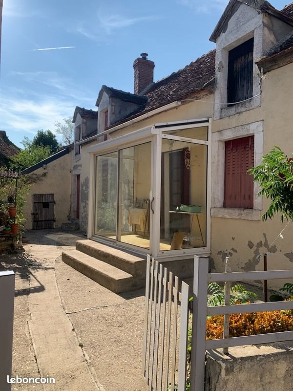 Maison à vendre, 60m², Chasseneuil