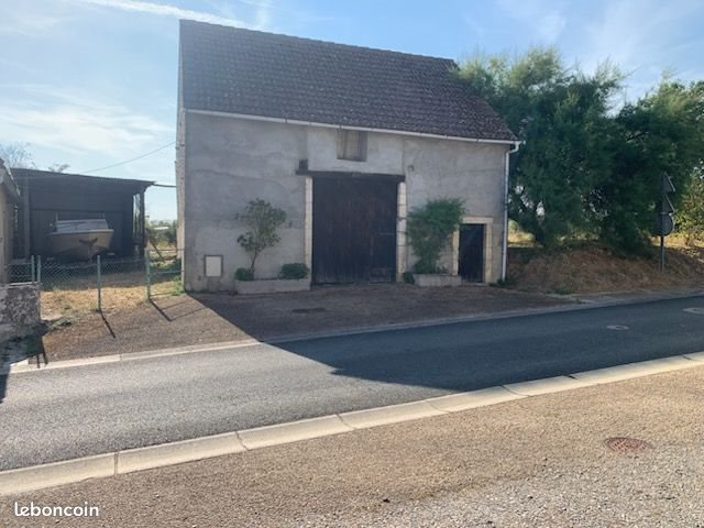 Maison à vendre, 60m², Chasseneuil