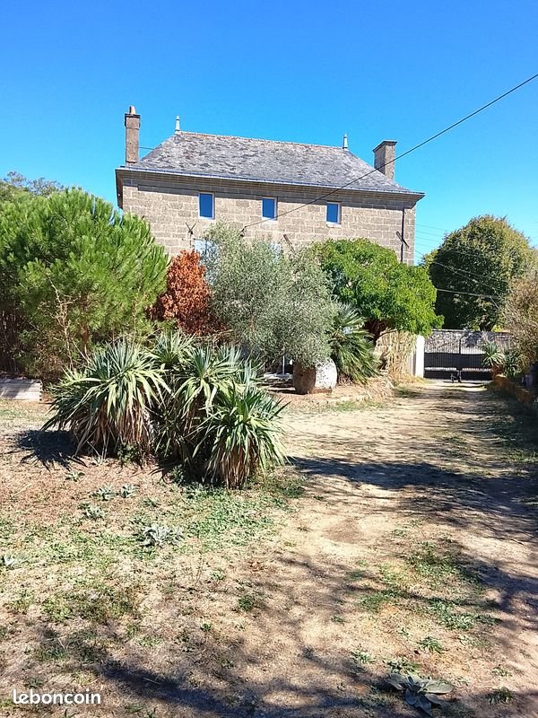 Maison à vendre, 120m², Doué-en-Anjou