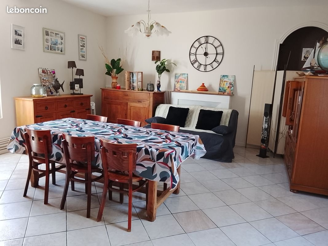 Maison à vendre, 120m², Doué-en-Anjou