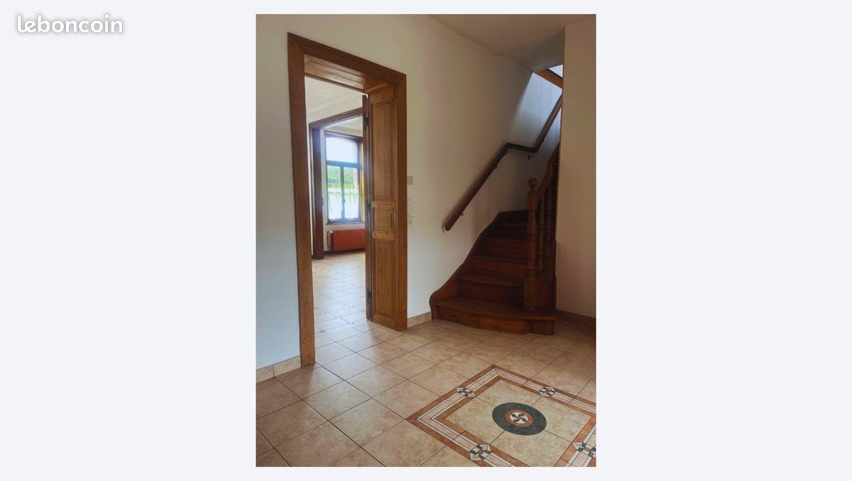 Maison à vendre, 166m², Thiant