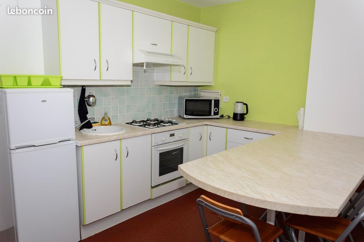 Appartement à louer, 33m², Villeurbanne