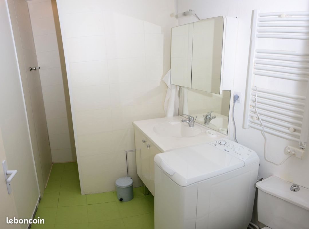 Appartement à louer, 33m², Villeurbanne