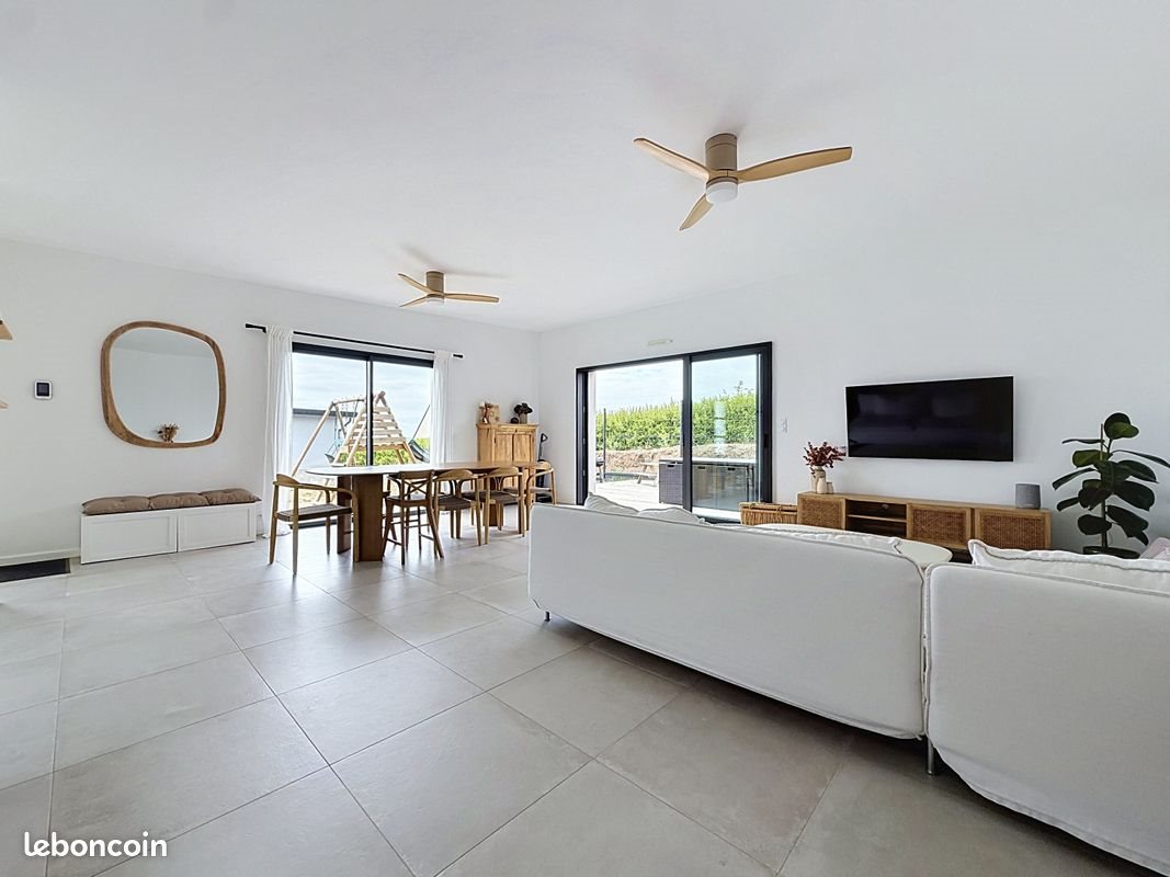 Maison à vendre, 110m², Pont-de-Buis-lès-Quimerch
