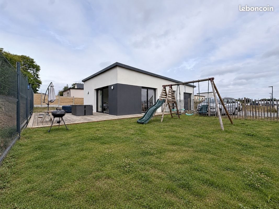 Maison à vendre, 110m², Pont-de-Buis-lès-Quimerch