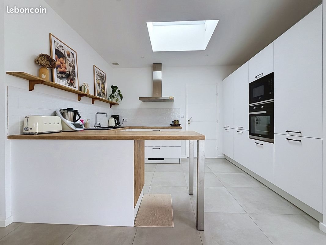 Maison à vendre, 110m², Pont-de-Buis-lès-Quimerch