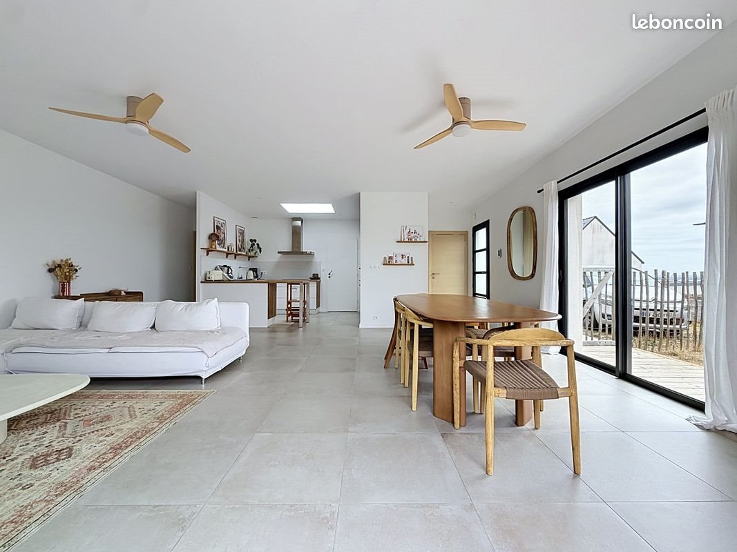 Maison à vendre, 110m², Pont-de-Buis-lès-Quimerch