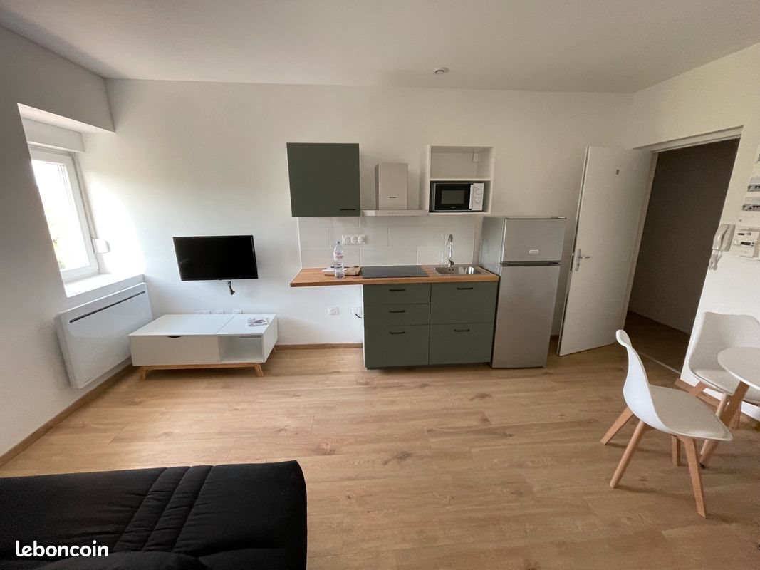 Appartement à louer, 33m², Rombas