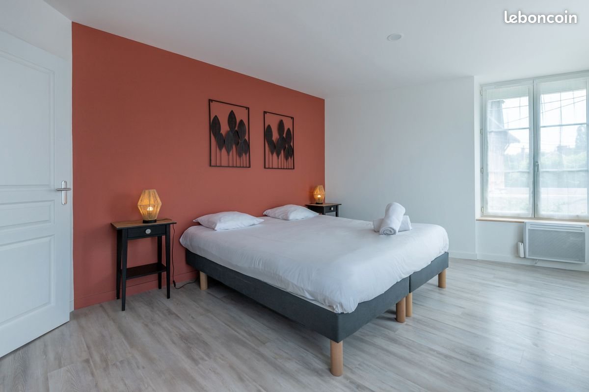 Maison à louer, 102m², Cour-Cheverny