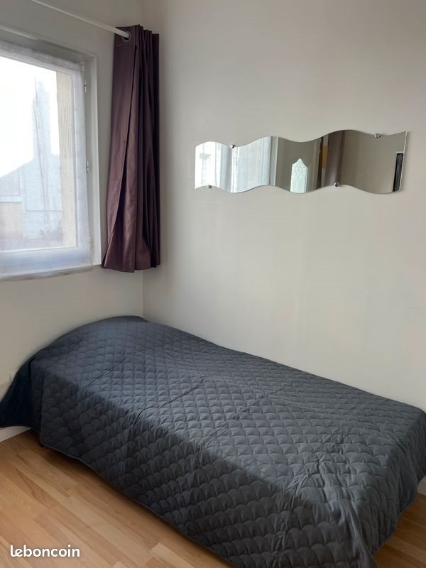 Appartement à louer, 11m², Tours