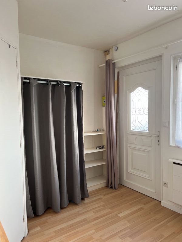 Appartement à louer, 11m², Tours