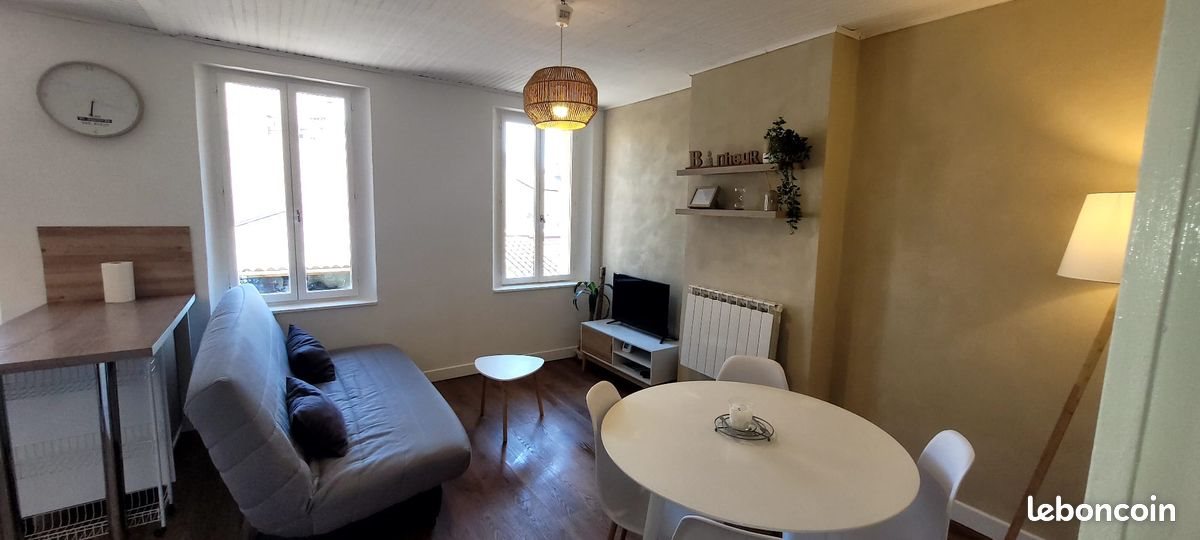 Appartement à louer, 32m², Toulon
