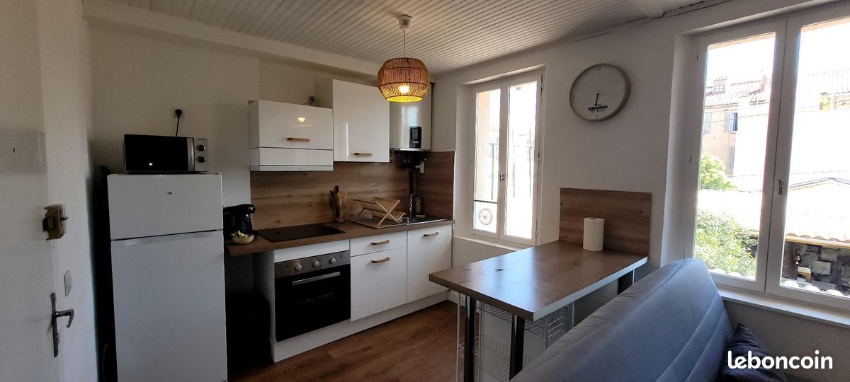 Appartement à louer, 32m², Toulon