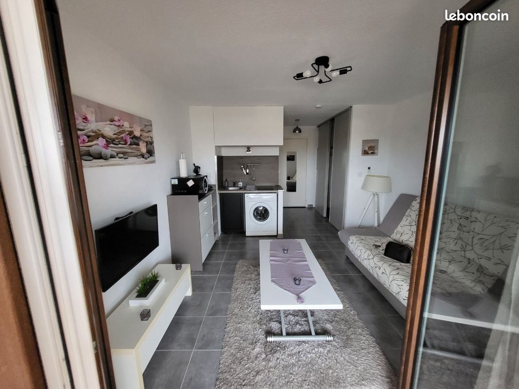 Appartement à vendre, 19m², Fréjus