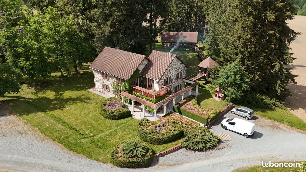 Maison à vendre, 300m², Chénérailles