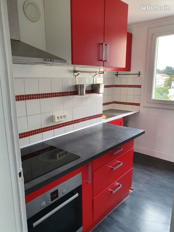 Appartement à louer, 65m², Bourg-lès-Valence
