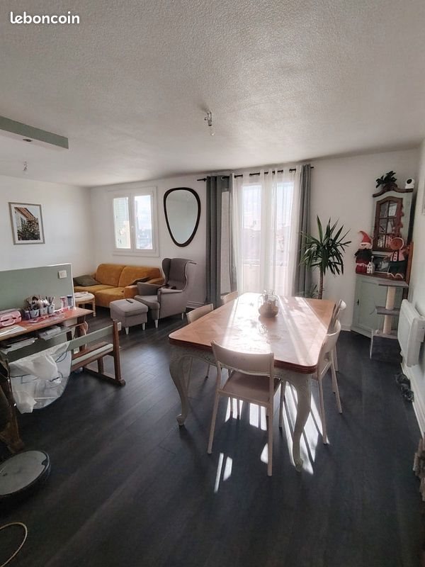 Appartement à louer, 65m², Bourg-lès-Valence
