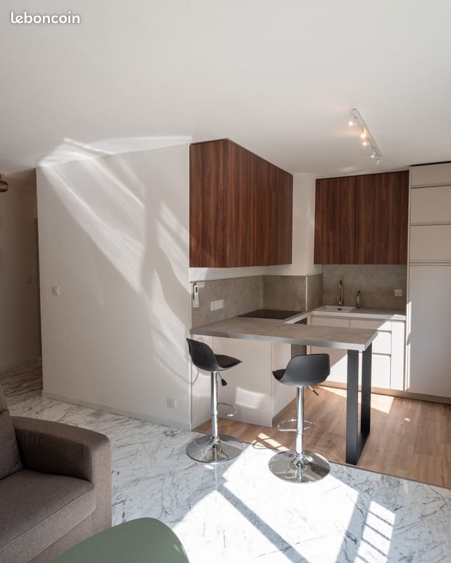 Appartement à louer, 30m², Nice