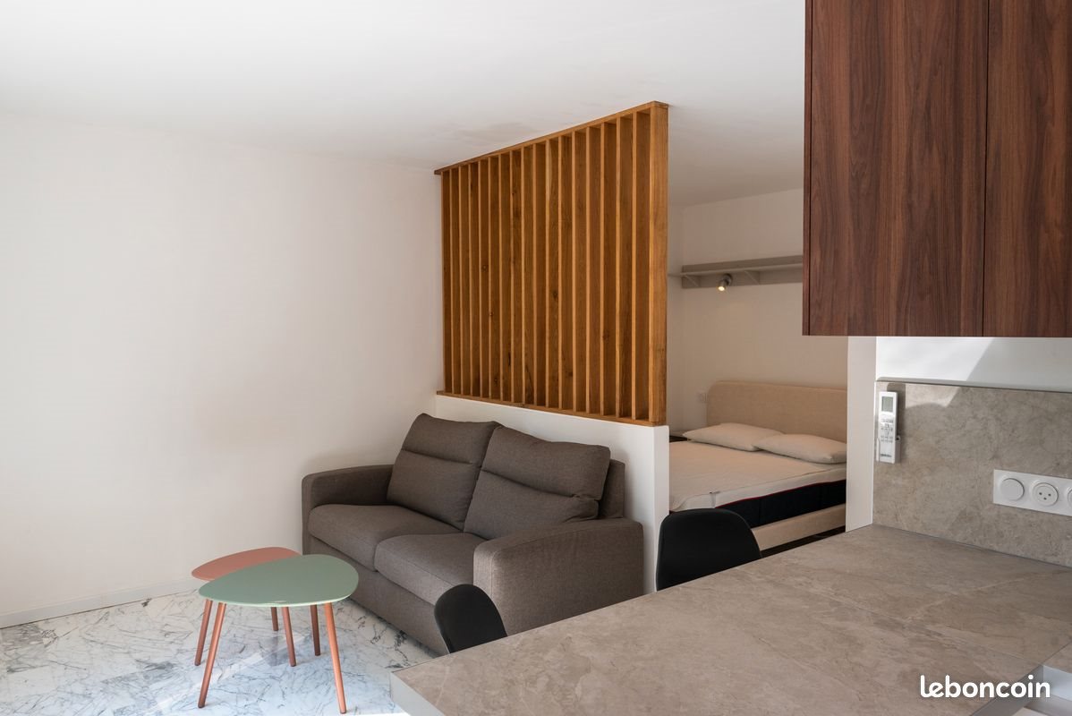 Appartement à louer, 30m², Nice