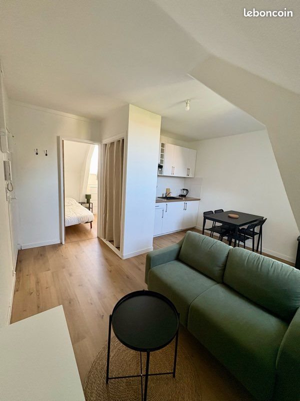 Appartement à louer, 21m², Pontivy