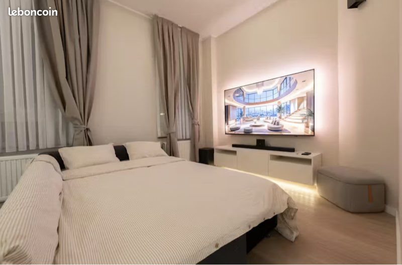 Appartement à louer, 59m², Tours