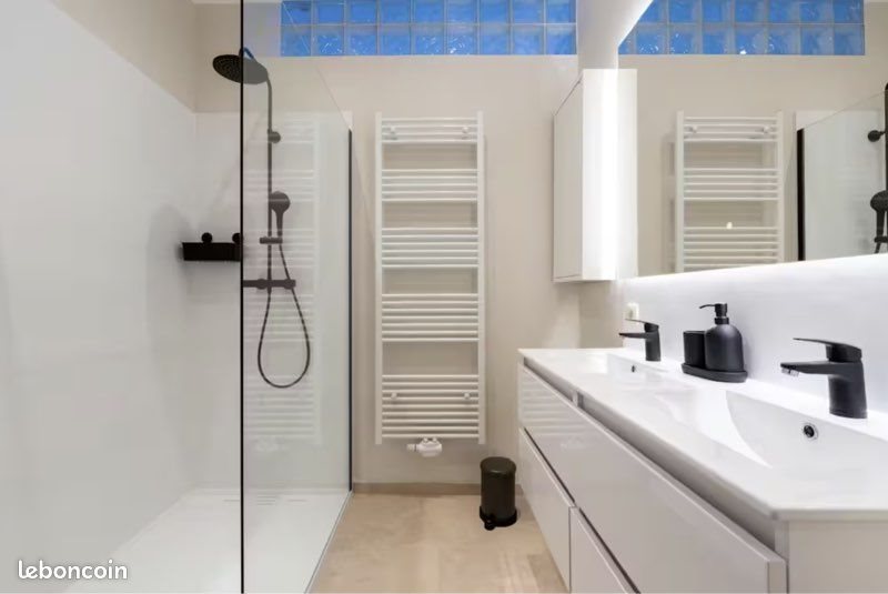 Appartement à louer, 59m², Tours