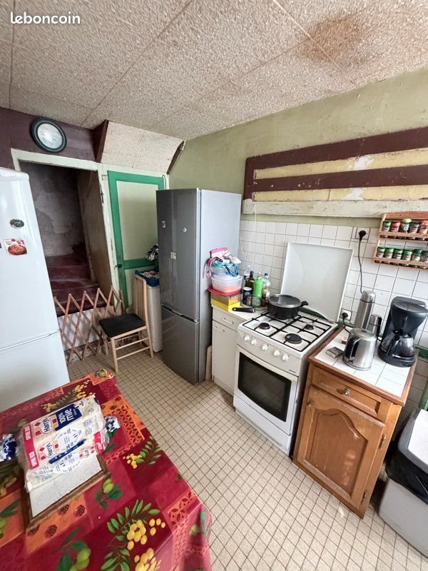 Maison à vendre, 110m², Epineuil