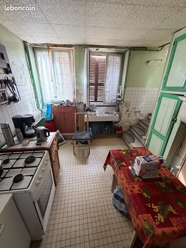 Maison à vendre, 110m², Epineuil