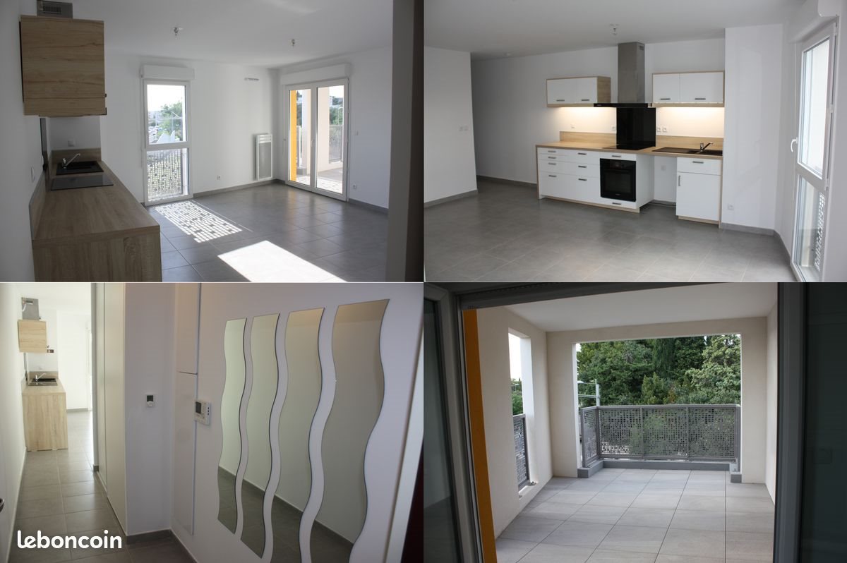 Appartement à vendre, 58m², Montpellier