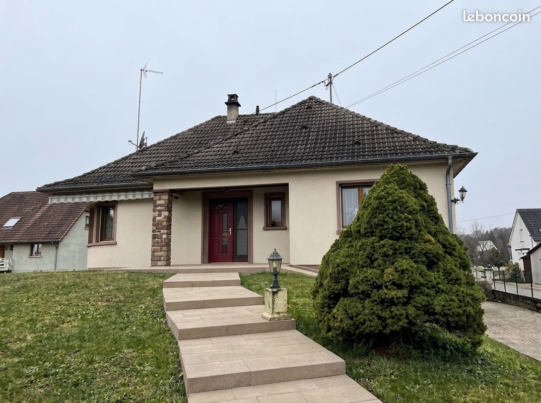 Maison à louer, 139m², Hilsenheim