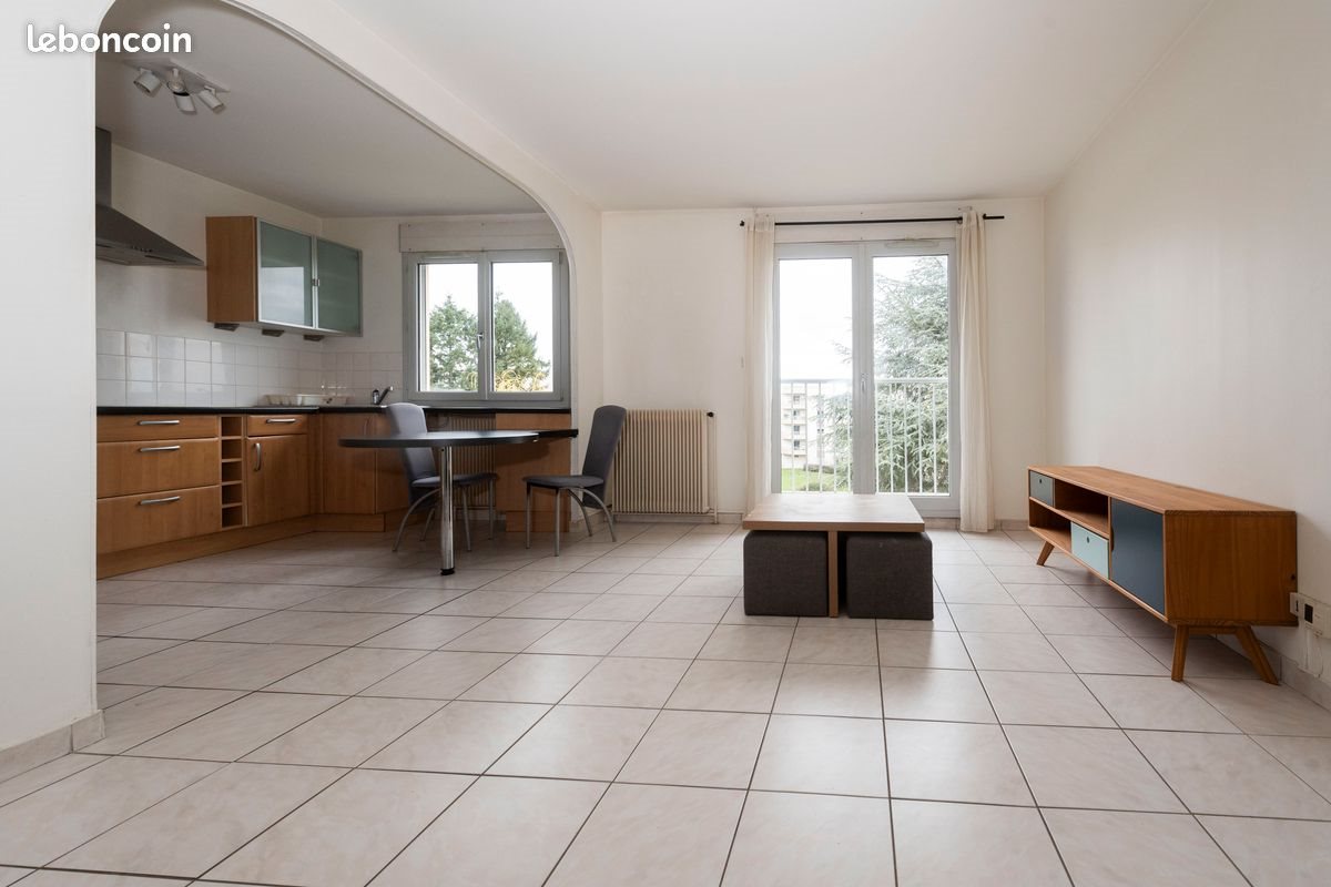 Appartement à louer, 67m², Tassin-la-Demi-Lune