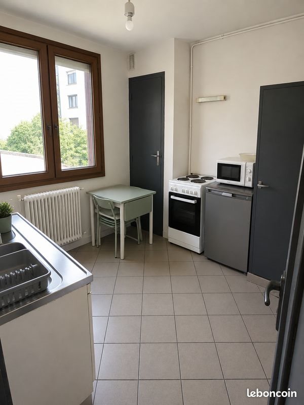 Appartement à vendre, 36m², Fontaine