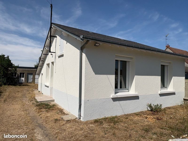 Maison à louer, 57m², Vineuil