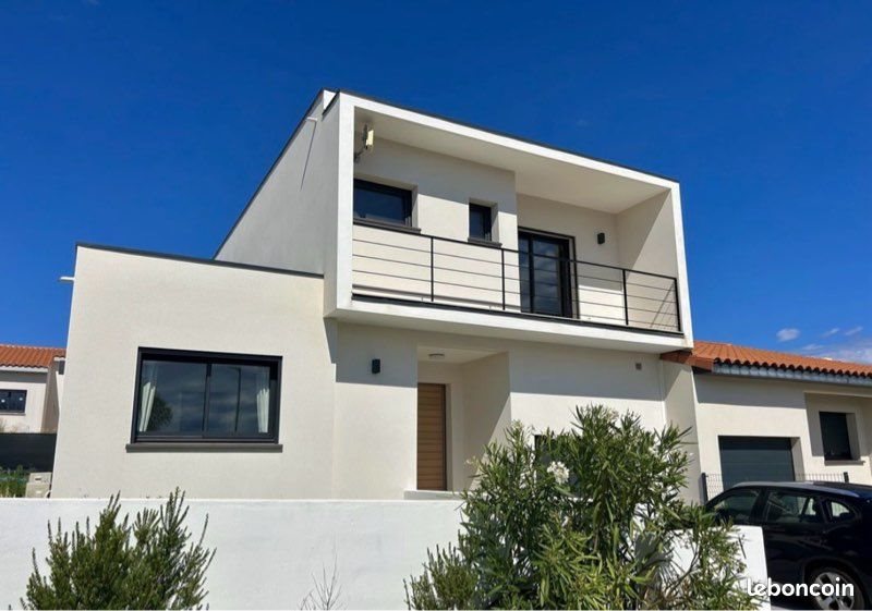 Maison à vendre, 120m², Toulouse