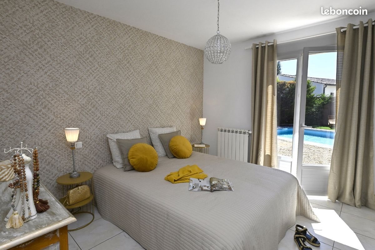 Maison à louer, 165m², Sorgues