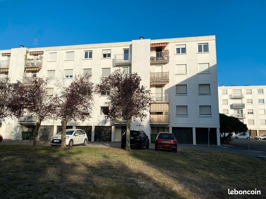 Appartement à louer, 73m², Pessac