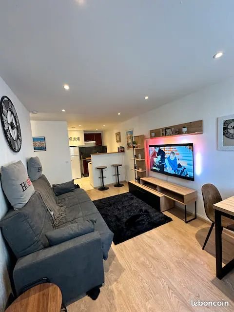 Appartement à louer, 32m², Bandol