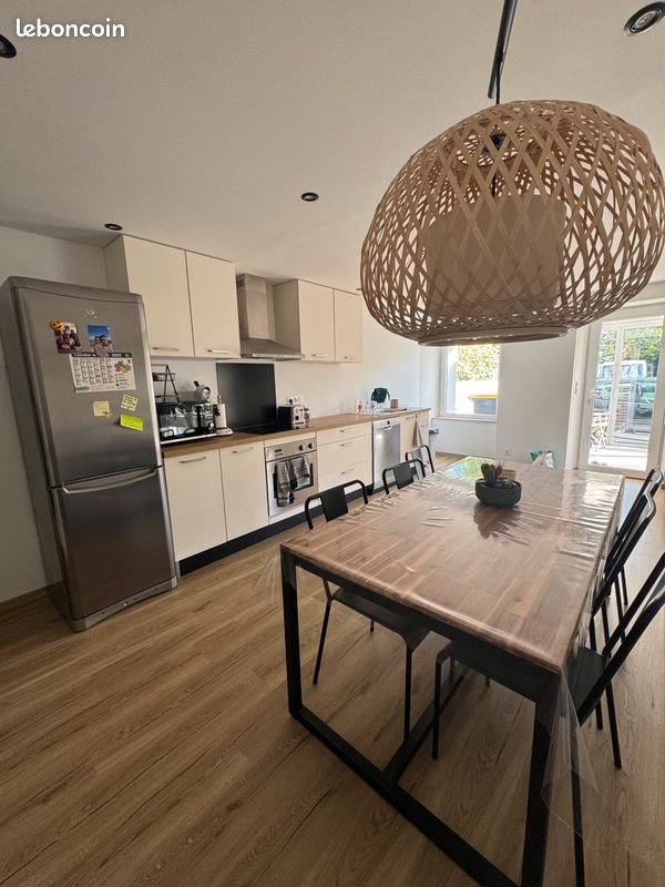 Maison à louer, 90m², Baulon