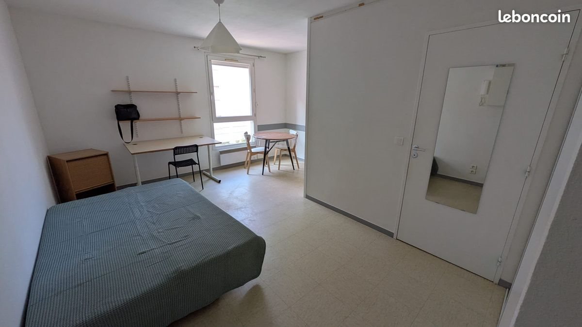 Appartement à louer, 22m², Clermont-Ferrand
