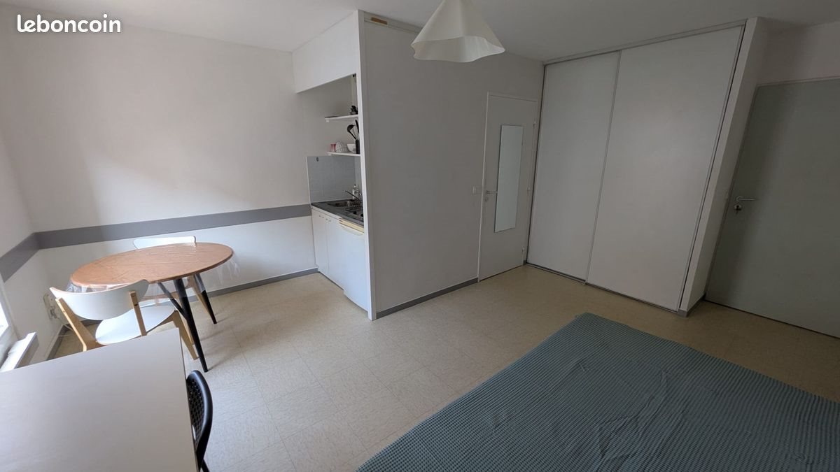 Appartement à louer, 22m², Clermont-Ferrand