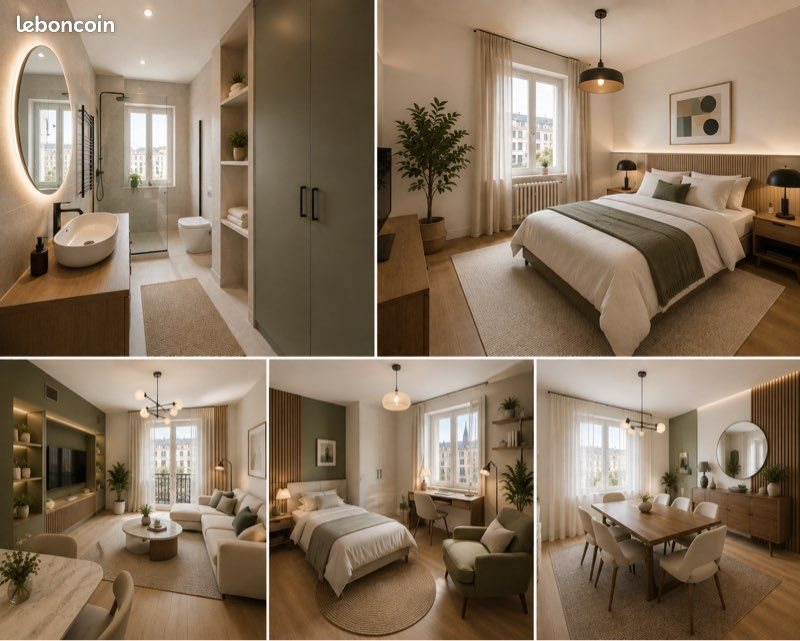 Appartement à vendre, 99m², Chambéry