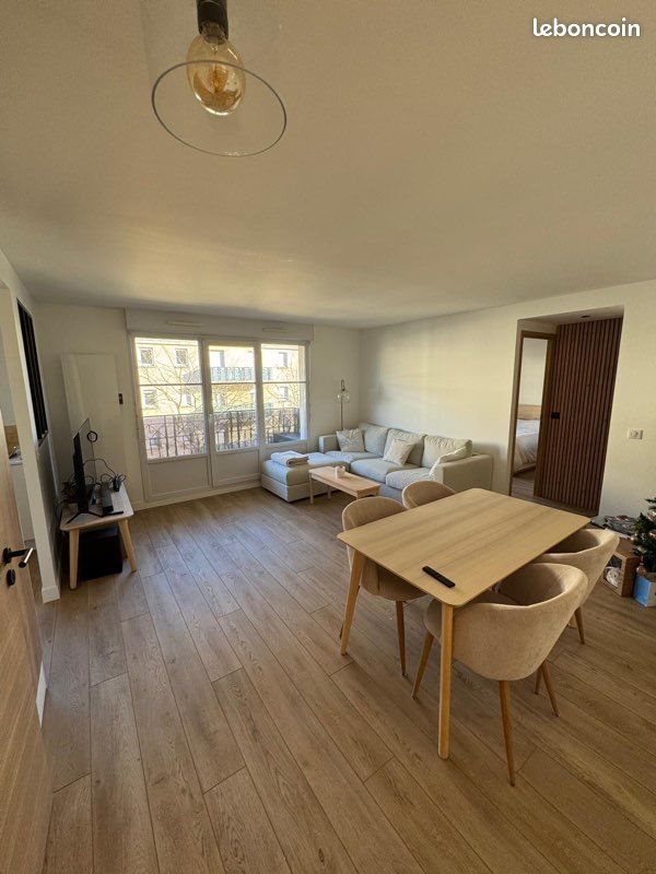 Appartement à louer, 45m², Bussy-Saint-Georges