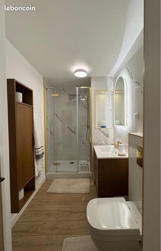 Appartement à louer, 45m², Bussy-Saint-Georges