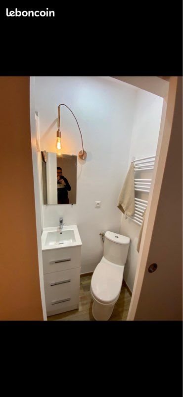Appartement à louer, 15m², Fleury-les-Aubrais