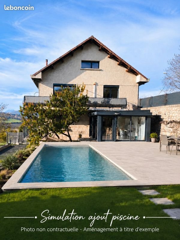 Maison à vendre, 225m², Veyre-Monton