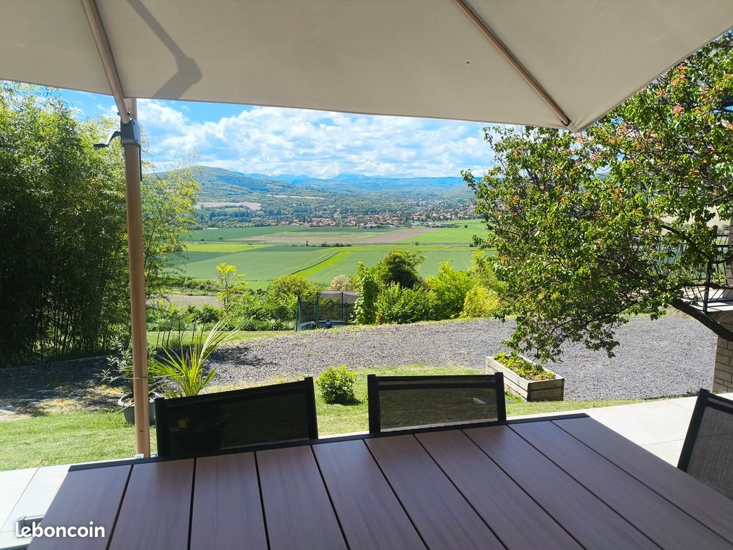 Maison à vendre, 225m², Veyre-Monton